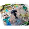 FIBH2052F kolekce figurek minecraft level 2 sada 7ks