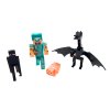 FIBH2054A kolekce figurek minecraft ender dragon sada 6 ks
