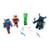 FIBH2056A kolekce figurek minecraft waden sada 10 ks