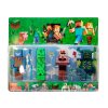 FIBH2056E kolekce figurek minecraft waden sada 10 ks