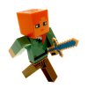 FIBH2057B kolekce figurek minecraft alex a golem sada 7 ks