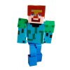 FIBH2059C kolekce figurek minecraft ender dragon s utokem sada 10 ks