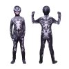 OPBH2063D detsky kostym venom s maskou 122 134 l