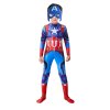 OPBH2065A detsky kostym superhrdina kapitan amerika 110 122 m