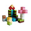 MSTB2099C magneticka stavebnice minecraft magic cube 48ks