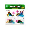 MSTB2099F magneticka stavebnice minecraft magic cube 48ks