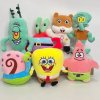 PHPL2119D plysova hracka spongebob 25cm