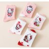POSN2126D detske ponozky hello kitty 2 5 let 5ks
