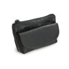cerna kozena klicenka se zipovou a klopnovou kapsickou 619 0369 60