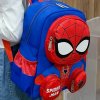 DBBH2184C detsky batoh spiderman s kapsickami