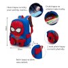 DBBH2184E detsky batoh spiderman s kapsickami
