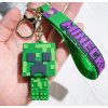 OPBH2189B detska klicenka minecraft creeper s poutkem a karabinou 22cm