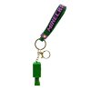 OPBH2189C detska klicenka minecraft creeper s poutkem a karabinou 22cm