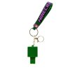 OPBH2189D detska klicenka minecraft creeper s poutkem a karabinou 22cm