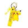 PKBA2192A detska klicenka pokemon pikachu s poutkem a karabinou 22cm