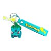 PKBA2193D detska klicenka pokemon bulbasaur s poutkem a karabinou 22cm