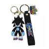 PKBA2196A detska klicenka jezek sonic shadow s poutkem a karabinou 22cm