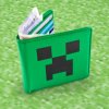 PNBH2199G detska penezenka minecraft creeper