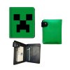 PNBH2199A detska penezenka minecraft creeper
