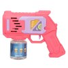 BUBH2216A automaticka pistole na bubliny ruzova s naplni