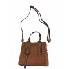 9204 1 damska kabelka hneda