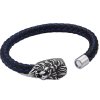 13753 3 naramek s lvi hlavou ocelovy kjl132