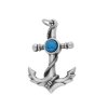 10044 ocelovy privesek kotva z chirurgicke oceli