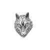 Prsten Vlk (Velikost v mm 20,4)