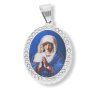 7914 privesek madonka s krystalky 18