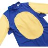 OPBH2233E detsky kostym jezek sonic s maskou a rukavicemi 128 134 l