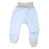 kojenecke polodupacky modre love