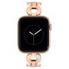 7646 3 anne klein reminek pro apple watch 38mm 40mm 41mm ruzovozlaty