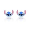 13024 disney detske nausnice mini stitch stribrne es00101sl cs