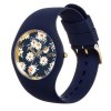 5583 6 ice watch damske hodinky flower twilight daisy medium