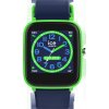 7699 9 ice watch detske chytre hodinky zelena modra