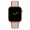 7998 3 nine west reminek z veganske kuze ruzovo cerny pro apple watch 38 41mm