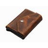 7971 4 pularys panska kozena penezenka hneda