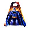 OPBH2185B detsky karnevalovy prevlek avengers superhrdina batman 2v1