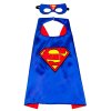 OPBH2261A detsky karnevalovy prevlek superman 2v1