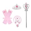OPBH2276F velka sada doplnku pro princeznu s korunkou 9v1