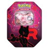 Pokémon TCG: Team Rocket Tins: Team Rocket's Mewtwo ex Tin