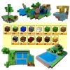 MSTB2322BBB minecraft jungle creek xxl magneticka stavebnice 300ks