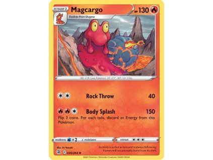 035 Magcargo