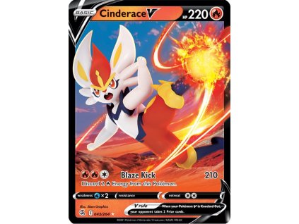 043 Cinderace V