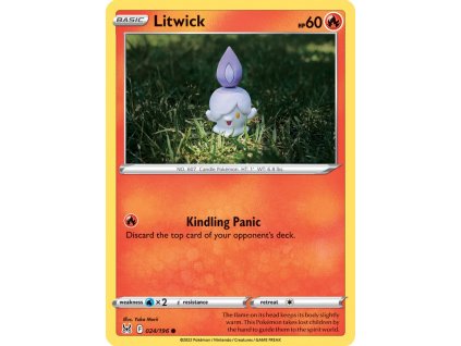 24 Litwick