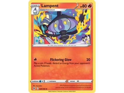 25 Lampent