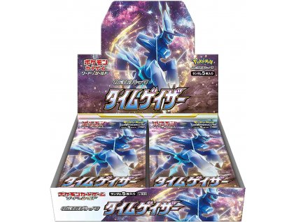 Pokémon Time Gazer Booster Box