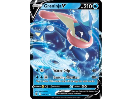073 Greninja V