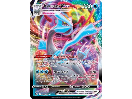 49 Kyurem VMAX