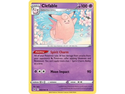 63 Clefable